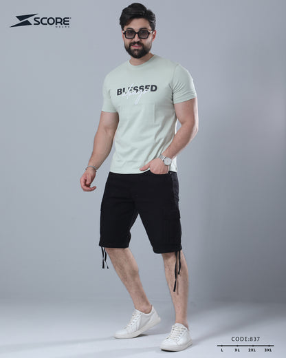 جبردين و تيشرت قطن 837