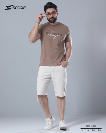 جبردين و تيشرت قطن 837