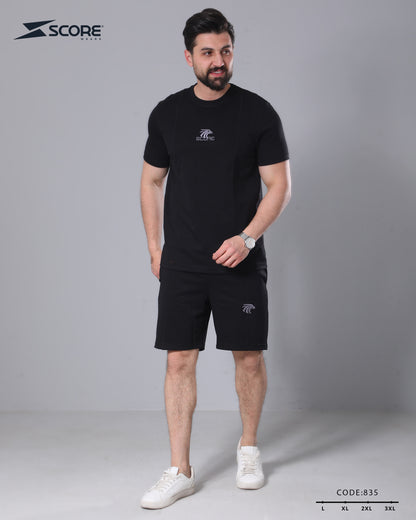 شورت قطن و تيشرت قطن 835