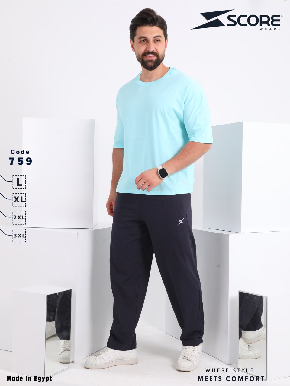 Boxy 02 طقم بوكسي
