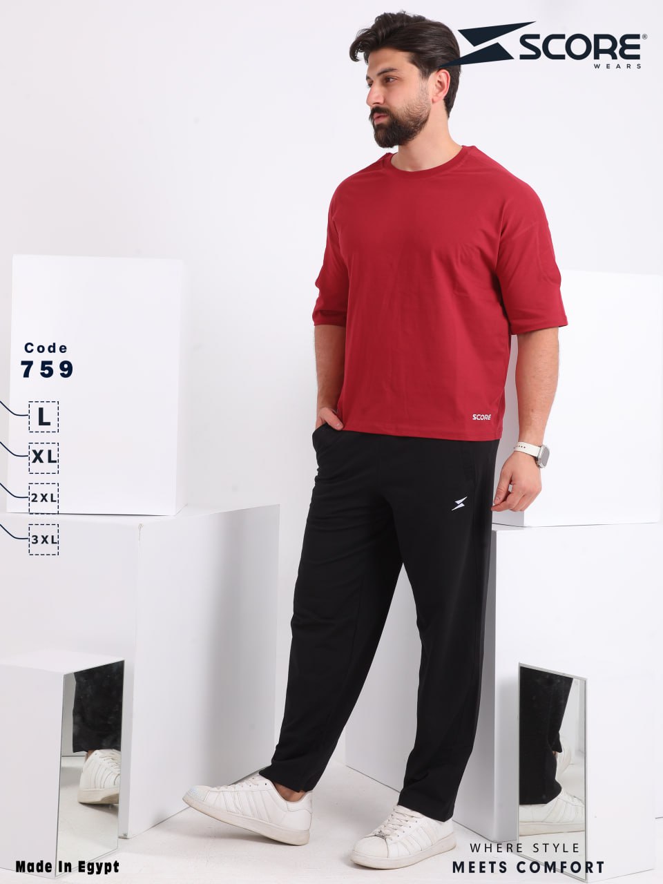 Boxy 02 طقم بوكسي