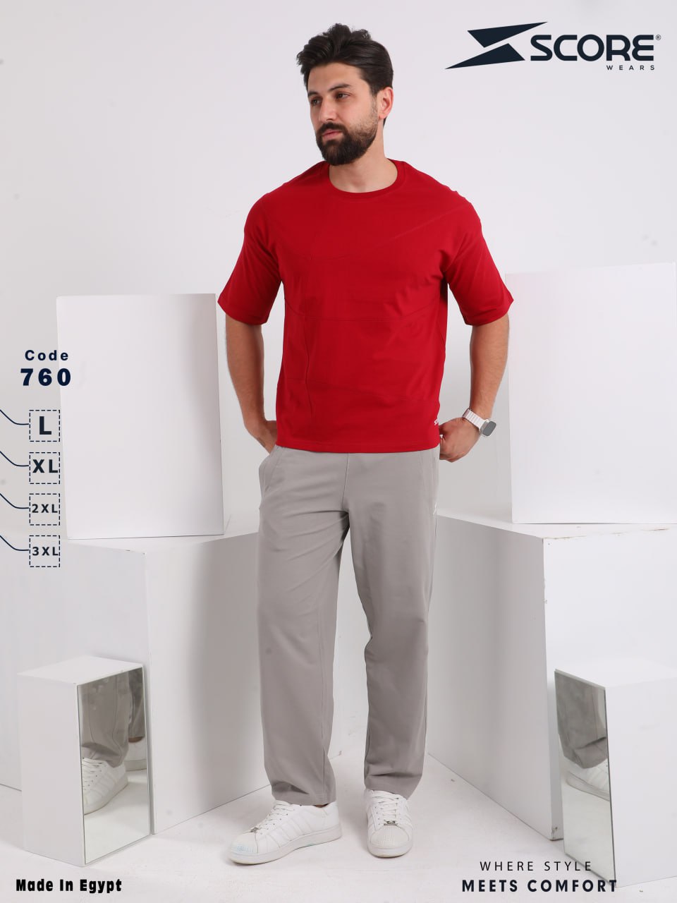 Rounder 02 طقم بوكسي