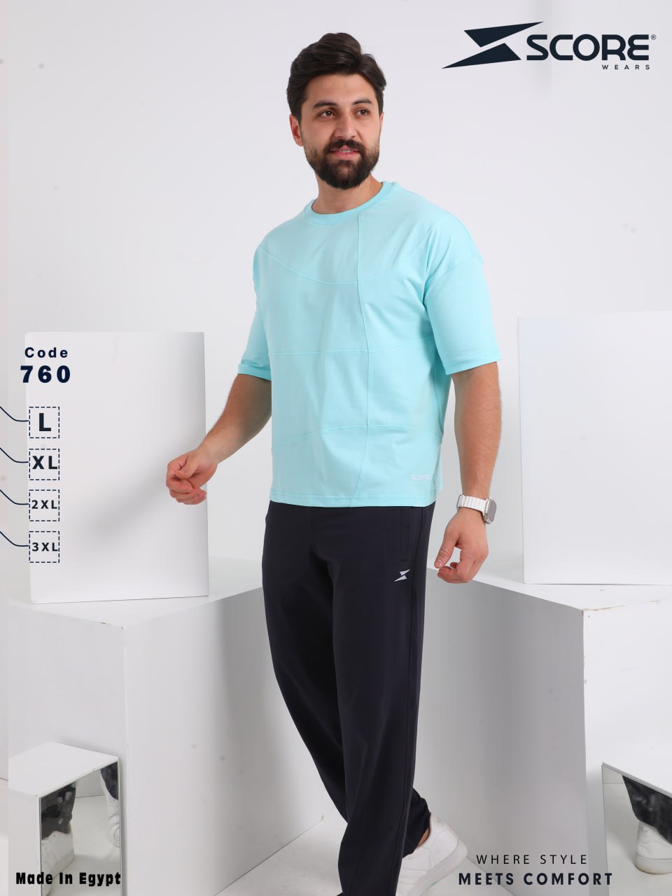Rounder 02 طقم بوكسي