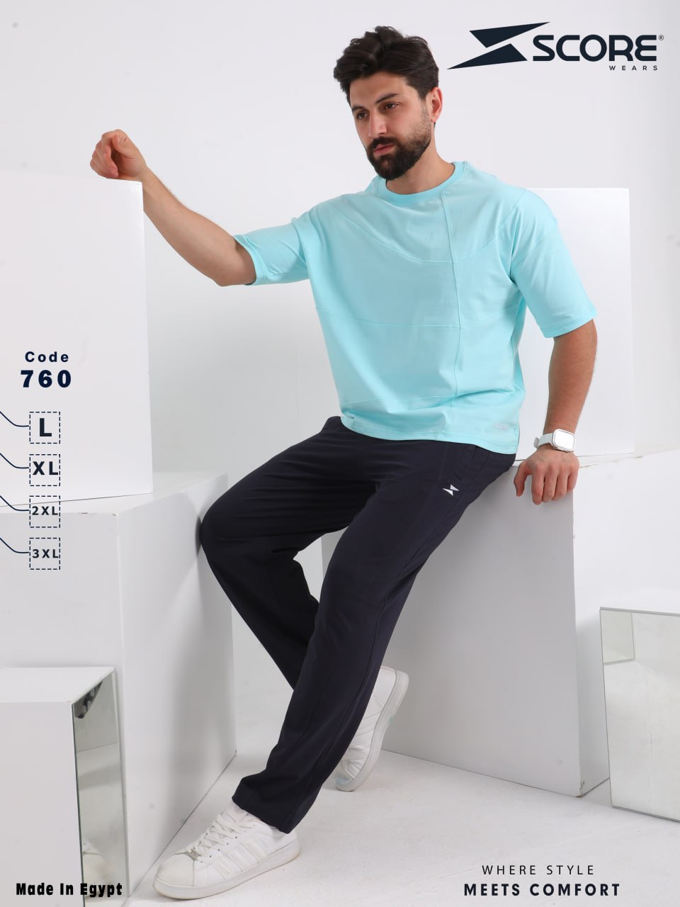 Rounder 02 طقم بوكسي
