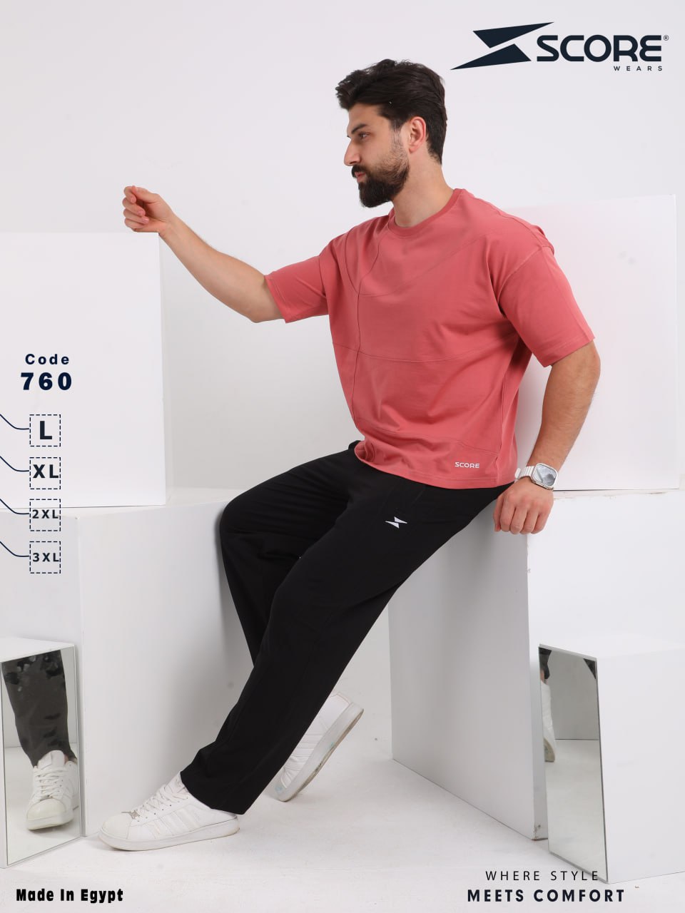 Rounder 02 طقم بوكسي
