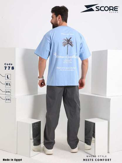 oversize palma طقم بوليفار