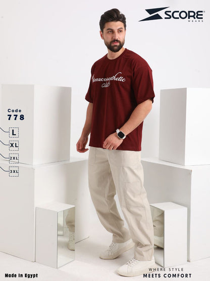 oversize palma طقم بوليفار