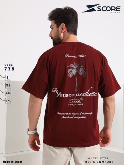 oversize palma طقم بوليفار