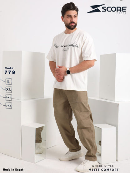 oversize palma طقم بوليفار