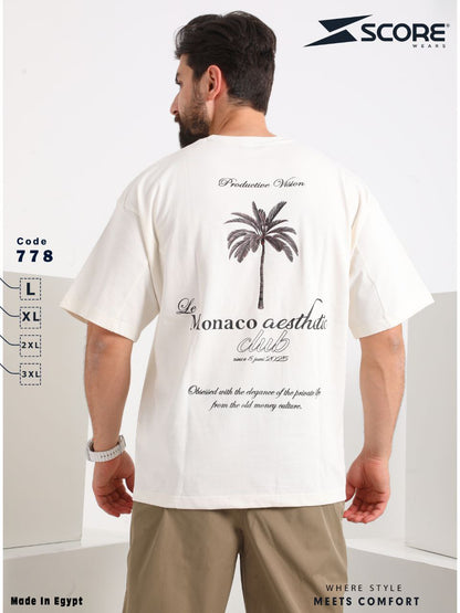 oversize palma طقم بوليفار