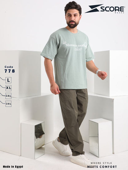 oversize palma طقم بوليفار