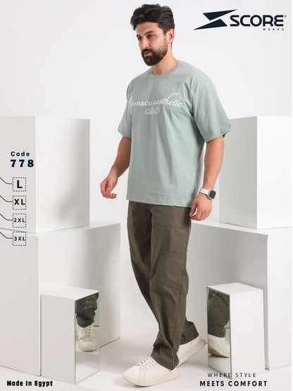 oversize palma طقم بوليفار